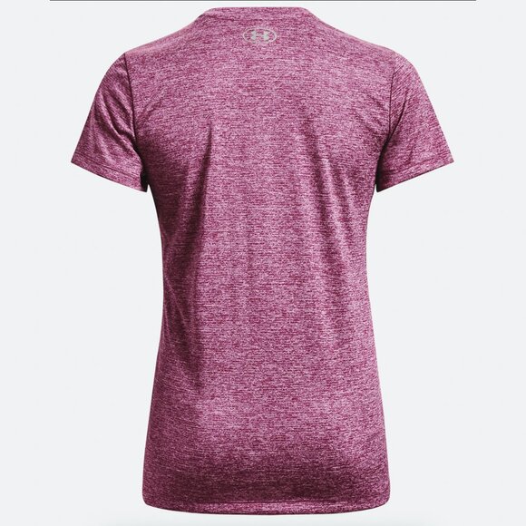 Under Armour - UA Tech™ Twist Short Sleeve Heathered Tee - Picture 9 of 11